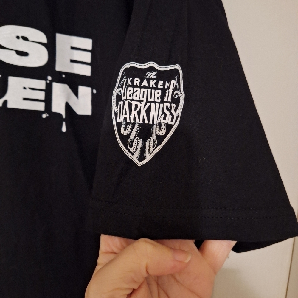 Next Level Black Tshirt XL - Picture 2 of 5
